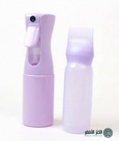 زجاجة رش وموزع
