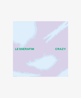 JAPAN 3rd Single 'CRAZY' 3 Limited Edition A +B