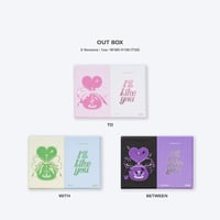 ILLIT - 'I'LL LIKE YOU' (Random)