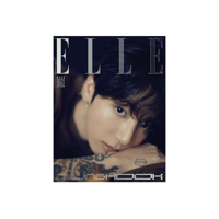 JUNGKOOK of BTS ELLE (2026.01)