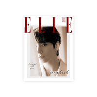 JUNGKOOK of BTS ELLE (2026.01)