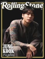 Rolling Stone UK - ISSUE 026 JUNG KOOK