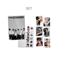 RIIZE -The 1st Album [ODYSSEY