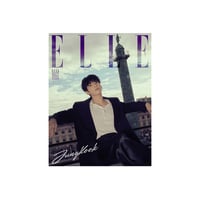 JUNGKOOK of BTS ELLE (2026.01)