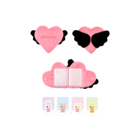 BLACKPINK CHARACTER FABRIC COLLECT BOOK