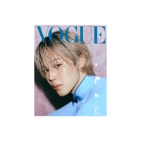 Jimin of BTS VOGUE KOREA (2026.02)