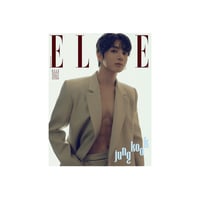 JUNGKOOK of BTS ELLE (2026.01)