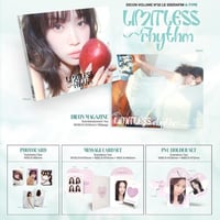 LE SSERAFIM DICON VOLUME Nº32 LE SSERAFIM LIMITLES...