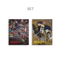 KATSEYE 'BEAUTIFUL CHAOS