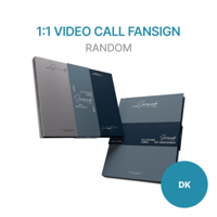 VIDEO CALL FANSIGN]' (Random) [