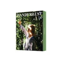 SVT JEONGHAN 'WANDERLUST' PHOTOBOOK
