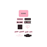 TIN CASE + STICKER SET
