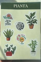 ملصقات PIANTA
