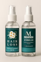 ZERO.10 عبوتين حجم العبوة الواحدة ٥٠ مل