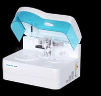 جهاز تحليل كيمياء الدم البيطري الأوتوماتيكي AS-160...