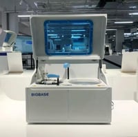 جهاز BK-200VET (محلل كيمياء الدم الآلي)