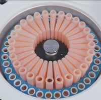 جهاز BK-200VET (محلل كيمياء الدم الآلي)