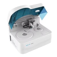 جهاز تحليل كيمياء الدم البيطري الأوتوماتيكي AS-160...