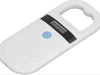 (RFID Animal Microchip Reader) قارئ