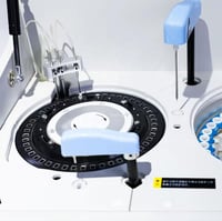 جهاز BK-200VET (محلل كيمياء الدم الآلي)