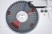 جهاز تحليل كيمياء الدم البيطري الأوتوماتيكي AS-160...