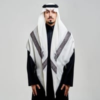 ادهم - شال كشميري