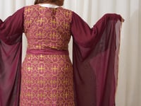 فستان بنت نجد