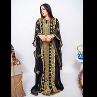 ثوب نشل اسود