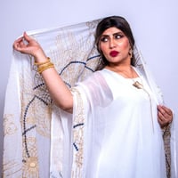 نشل تطريز خفيف