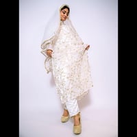 طقم ثوب مسدح هاشمي