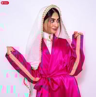 لبس حجازي مخصر