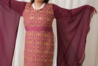 فستان بنت نجد