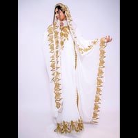 مسدح حجازي مناسبات ابيض