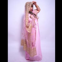 مسدح بيبي بنك مطرز