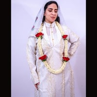 كرته برنسيس مفصصه ابيض