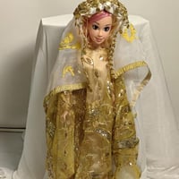 دميه المسدح الحجازي