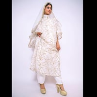 طقم ثوب مسدح هاشمي