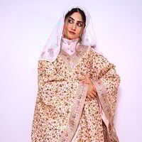 طقم اهل الحجاز الوردي