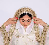 زبون مديني مطرز