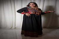 جلابية فخمة