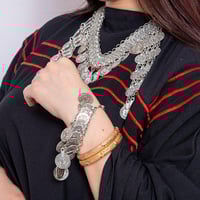 فستان قبيله حرب