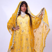 مسدح حجازي ملون