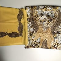 مخور تطريز وفصوص