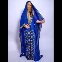 لبس نجدي نيلي