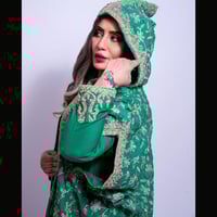 قفطان تطريز شرقي