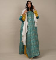 مسدح تركوازي