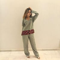 طقم الباديه