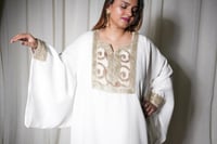 جلابيه موديل فراشه