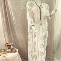 جلابيه كريب خفيف