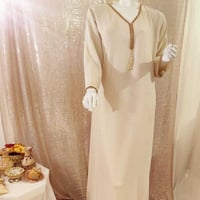 جلابيه كريب خفيف